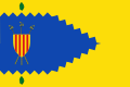 Bandera de Luesma