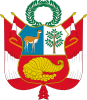 Escudo de Perú