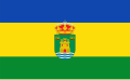 Bandera de Tíjola