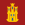 Bandera de Castilla-La Mancha