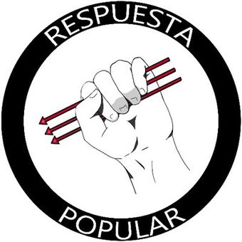 Logo de Respuesta Popular