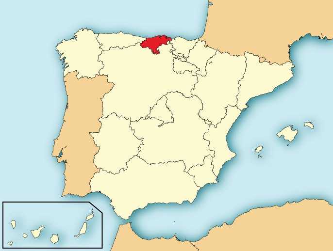 Archivo:Localización de Cantabria.svg