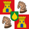 Bandera de Vallelado