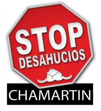 Stop Desahucios Chamartín