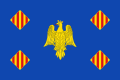 Bandera de Aguilón