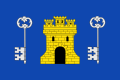 Bandera de El Castell de Guadalest