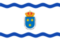 Bandera de Ainzón