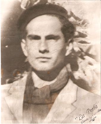 Rafael Torres Sicilia, 20 años