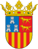 Escudo de Grañén