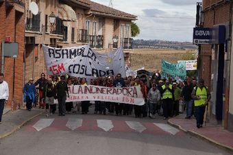 Asamblea de Velilla en Lucha