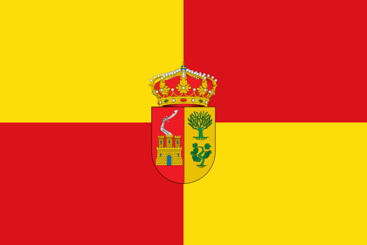 Archivo:Flag of Moclinejo Spain.svg