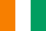 Flag of Côte d'Ivoire.svg